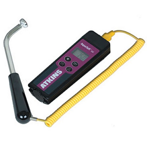 Pipe Fusion Surface Pyrometer Temperature Thermometer - Hdpe Supply