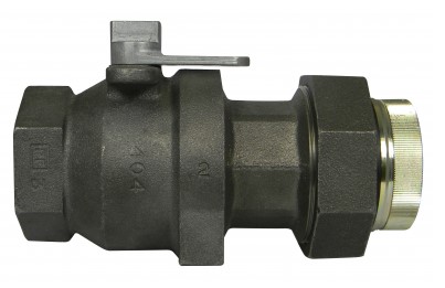 Ball Valve - Insulated