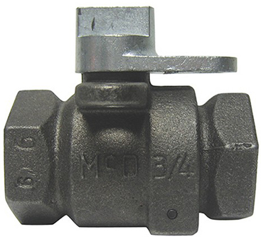 Ball Valve - Non-Insulated