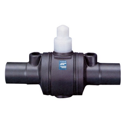 Lyall Ball Valve - High Density, Full Port