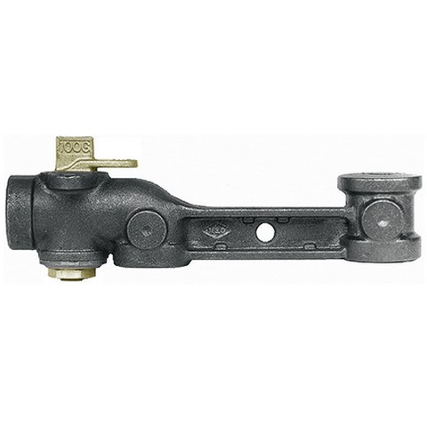 Standard Meter Bars - Side Inlet with Integral Valve x Top Outlet