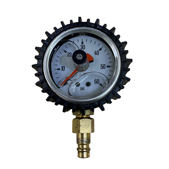 Pressure Gauges