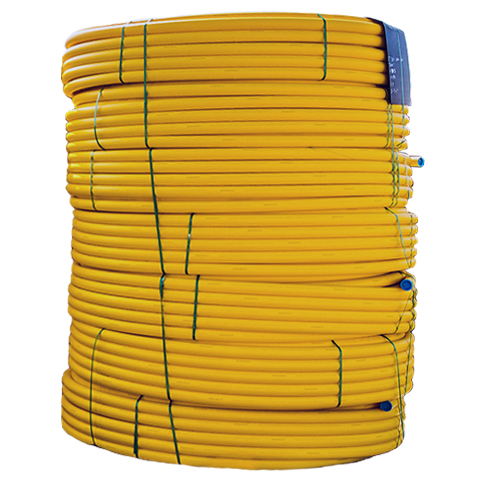 Pipe - Coiled, Medium Density (MDPE)