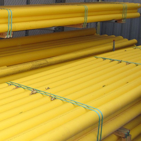 Pipe - Stick, Medium Density (MDPE)