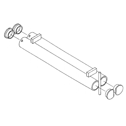 Mustang Squeeze Tool - Mechanical Lower Jaws