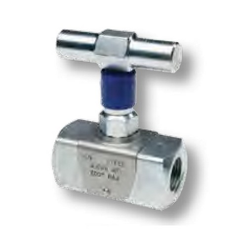 Needle Valves - Female x Female, Carbon Steel