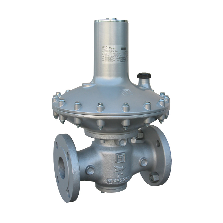 PF Dival 600 Regulator