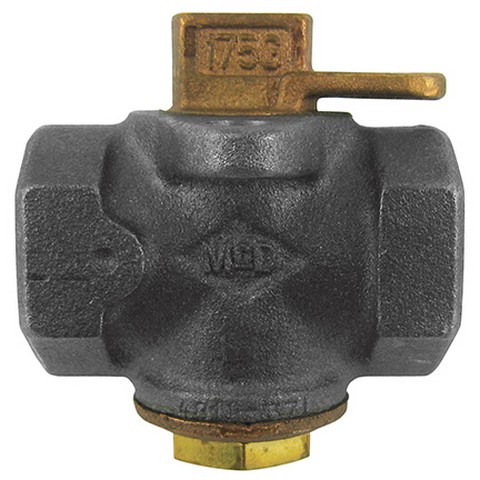 Plug Valve - Non-Insulated