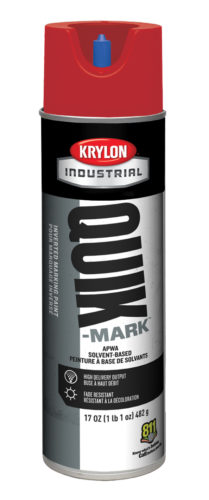 Quik-Mark Paint - Solvent-Based