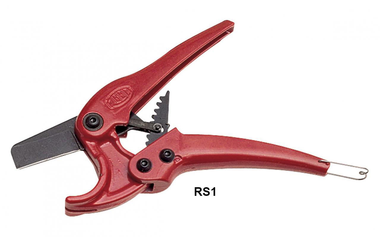 Shears - Ratchet