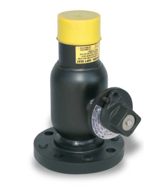 Pipeline Valve - Full Port, Weld x Flanged End