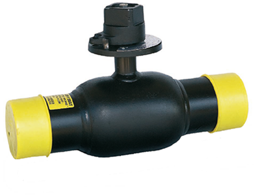 Pipeline Valve - Regular Port, Weld x Weld End