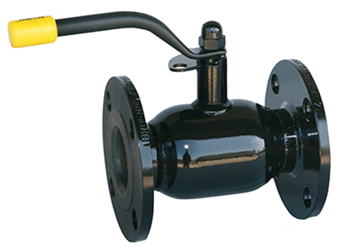 Utility Valve - Regular Port, Flanged x Flanged End